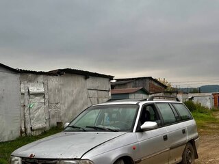 1997 Opel Astra F, серебристый, 100000 рублей, вид 1