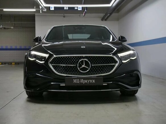 2026 Mercedes-Benz E-Класс 300 VI (W214, S214), чёрный, 11490000 рублей - вид 6