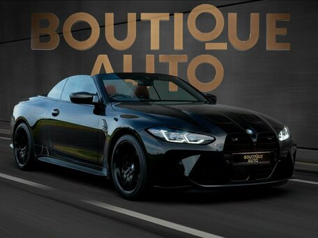 BMW M4 G82/G83 Рестайлинг