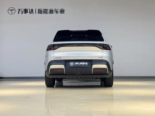 2026 Changan Qiyuan Q05 51.9 kWh II, серебристый, 2111100 рублей, вид 4