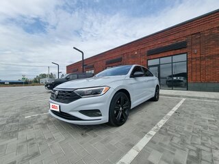 2018 Volkswagen Jetta 8-speed VII, белый, 1670000 рублей, вид 1