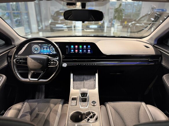 2023 Omoda C5 I, чёрный, 1785000 рублей - вид 19