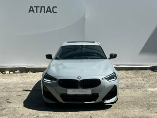 2024 BMW 2 серии 225i G42 Рестайлинг, серый, 6500000 рублей, вид 2