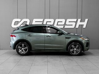 2020 Jaguar E-Pace I Рестайлинг, серый, 2544000 рублей, вид 5