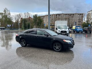 2006 Toyota Camry VI (XV40), чёрный, 950000 рублей, вид 5