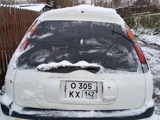 2000 Toyota Sprinter Carib III, белый, 300000 рублей, вид 2