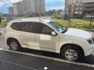 2018 Nissan Terrano III (D10), белый, 1345000 рублей, вид 2