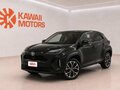 2022 Toyota Yaris Cross I, чёрный