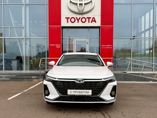 2024 Chery Arrizo 8, белый, 2145000 рублей, вид 3