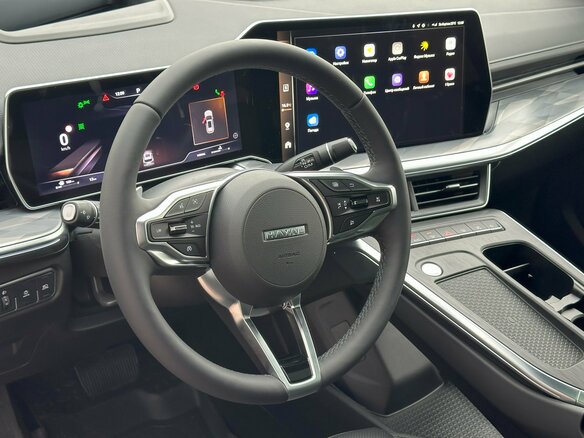 2026 Haval F7 II, синий, 3260000 рублей - вид 12