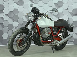 2011 Moto Guzzi V 7, серый, 437000 рублей, вид 2