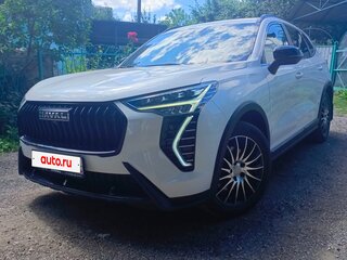 2024 Haval Jolion I Рестайлинг, белый, 2100000 рублей, вид 1