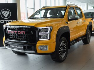 2026 Foton Tunland G9, жёлтый, 3900000 рублей, вид 1