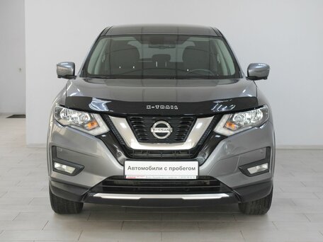 2021 Nissan X-Trail III Рестайлинг, серый, 2299900 рублей, вид 2