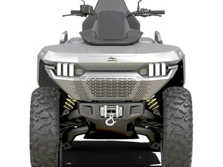 2026 Magnum Pro Redstone, серебристый, 729000 рублей, вид 1
