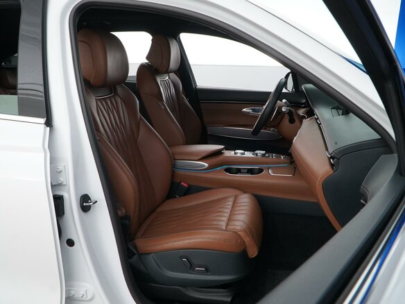 2020 Genesis GV70 I, белый, 4499654 рублей - вид 7