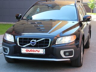 2012 Volvo XC70 II, чёрный, 1510000 рублей, вид 2