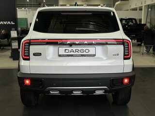 2026 Haval Dargo I, белый, 3499000 рублей, вид 5
