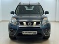 2013 Nissan X-Trail II Рестайлинг, синий, 1125000 рублей - вид 1