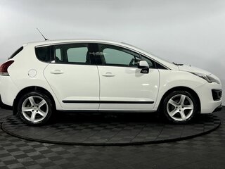 2014 Peugeot 3008 I Рестайлинг, белый, 910000 рублей, вид 5