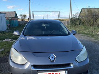 2010 Renault Fluence I, серый, 600000 рублей, вид 1