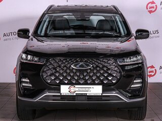 2022 Chery Tiggo 7 Pro I, чёрный, 1680000 рублей, вид 3