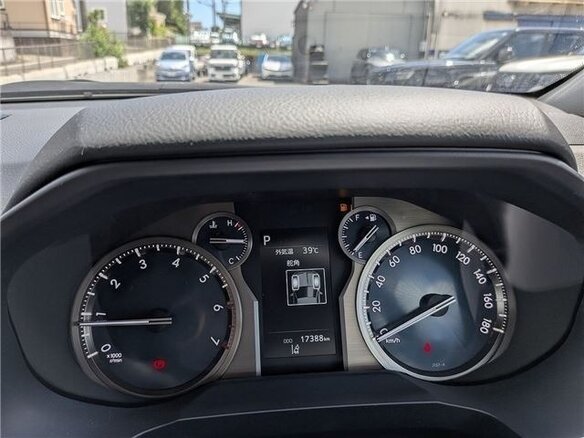 2023 Toyota Land Cruiser Prado 150 Series Рестайлинг 3, бежевый - вид 11