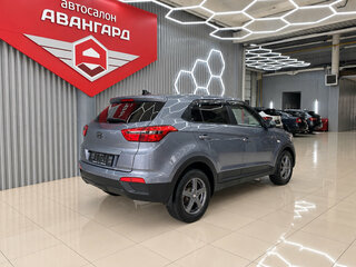 2019 Hyundai Creta I, серый, 1545000 рублей, вид 5