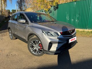 2023 Geely Coolray I, серый, 1850000 рублей, вид 2