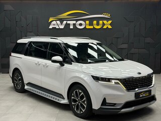 2021 Kia Carnival IV, белый, 2899000 рублей, вид 3