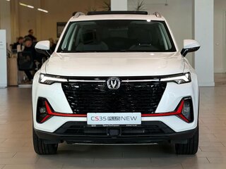 2025 Changan CS35 Plus I Рестайлинг, белый, 2839900 рублей, вид 2
