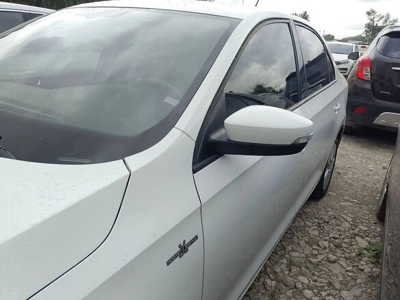2020 Skoda Rapid II, белый, 882000 рублей - вид 12