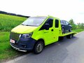 2017 ГАЗ ГАЗель Next, зелёный, 3299000 рублей - вид 4