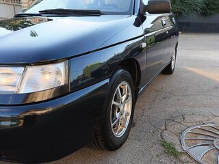 2004 Lada (ВАЗ) 2110, серый, 280000 рублей, вид 1