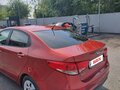 2016 Kia Rio III Рестайлинг, красный, 1150000 рублей - вид 5