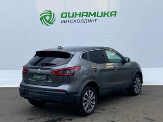 2019 Nissan Qashqai II Рестайлинг, серый, 1355000 рублей, вид 5