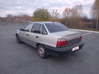 2007 Daewoo Nexia I, серебристый, 170000 рублей, вид 4
