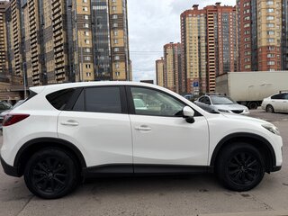 2012 Mazda CX-5 I, белый, 1400000 рублей, вид 3