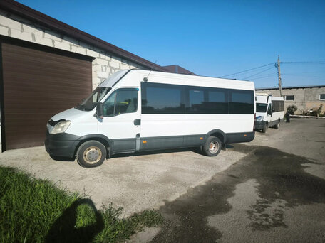 2013 Iveco Daily, белый, 1200000 рублей, вид 3