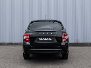 2023 Lada (ВАЗ) Granta I Рестайлинг, чёрный, 999000 рублей, вид 4