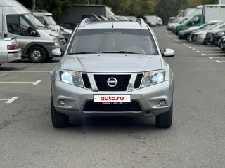 2016 Nissan Terrano III (D10), серебристый, 935000 рублей, вид 1
