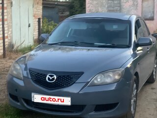 2003 Mazda Axela I, серый, 250000 рублей, вид 1