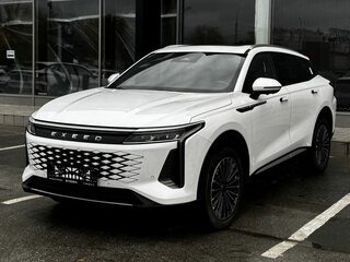 2025 Exeed RX, белый, 4155789 рублей, вид 1