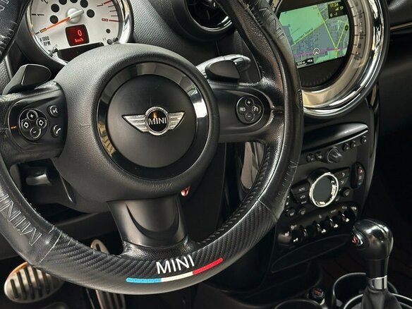 2013 Mini Paceman Cooper S I, белый, 1600000 рублей - вид 9