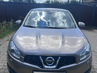 2013 Nissan Qashqai I Рестайлинг, коричневый, 1195000 рублей, вид 2
