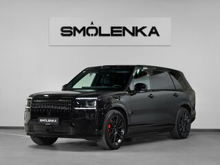 2026 Zeekr 9X 70 kWh, чёрный, 14250000 рублей, вид 1