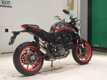 2025 Ducati Monster 937, чёрный, 1100000 рублей, вид 5
