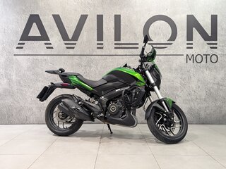 Bajaj Dominar 400