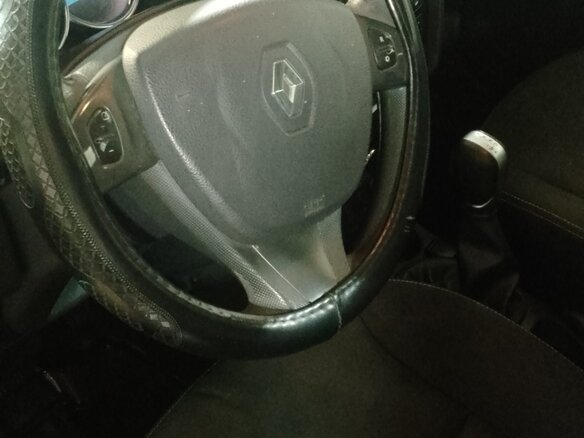 2018 Renault Duster I Рестайлинг, коричневый, 1429000 рублей - вид 14