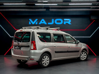 2022 LADA (ВАЗ) Largus, серый, 1060000 рублей, вид 5